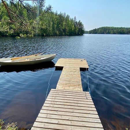 Villa Rapakivi Heinola Esterno foto