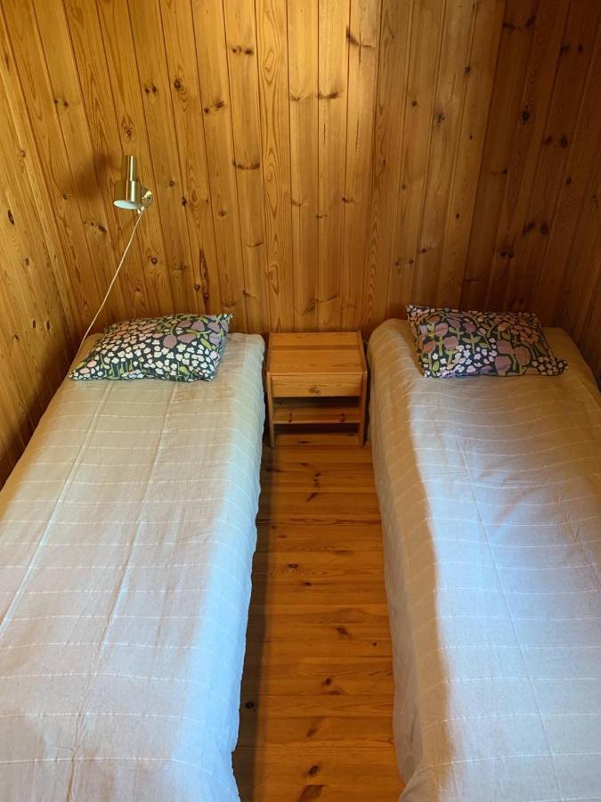 Villa Rapakivi Heinola Esterno foto
