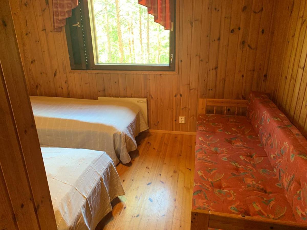 Villa Rapakivi Heinola Esterno foto
