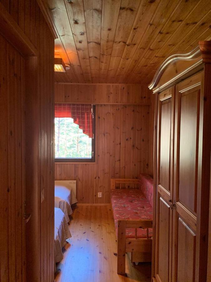 Villa Rapakivi Heinola Esterno foto
