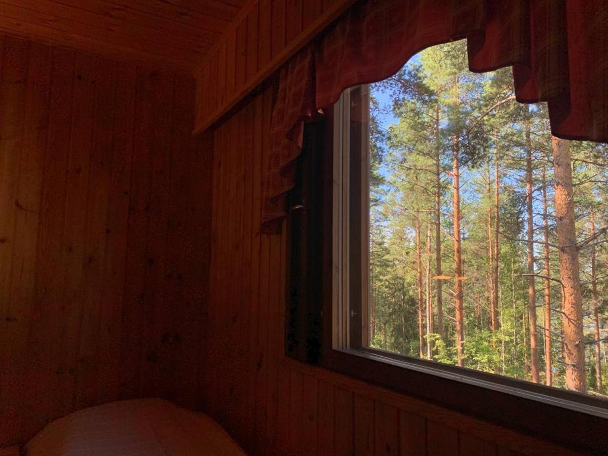Villa Rapakivi Heinola Esterno foto