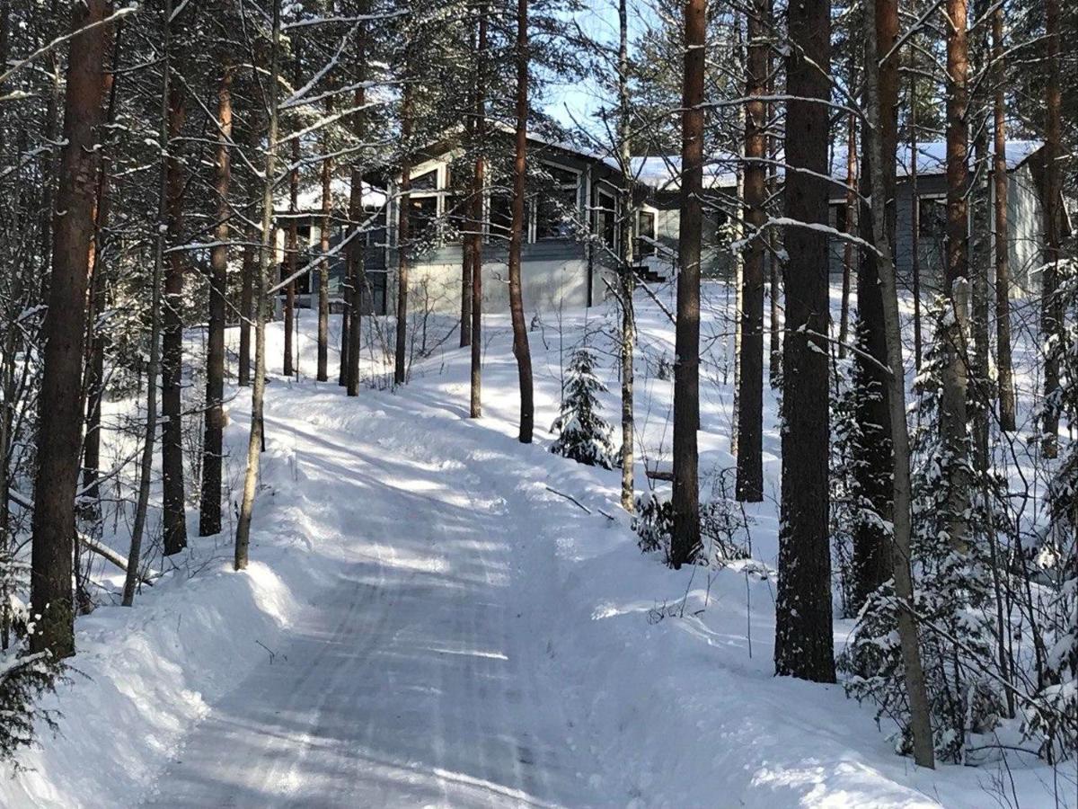Villa Rapakivi Heinola Esterno foto