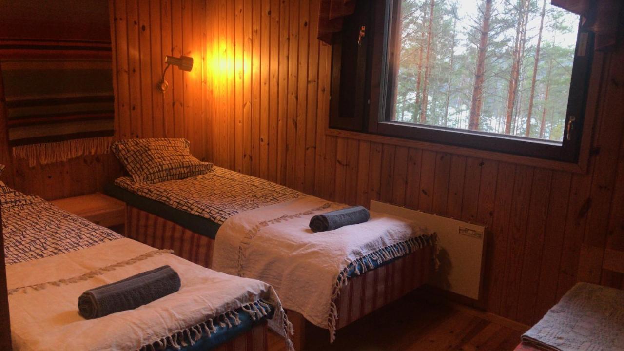 Villa Rapakivi Heinola Esterno foto