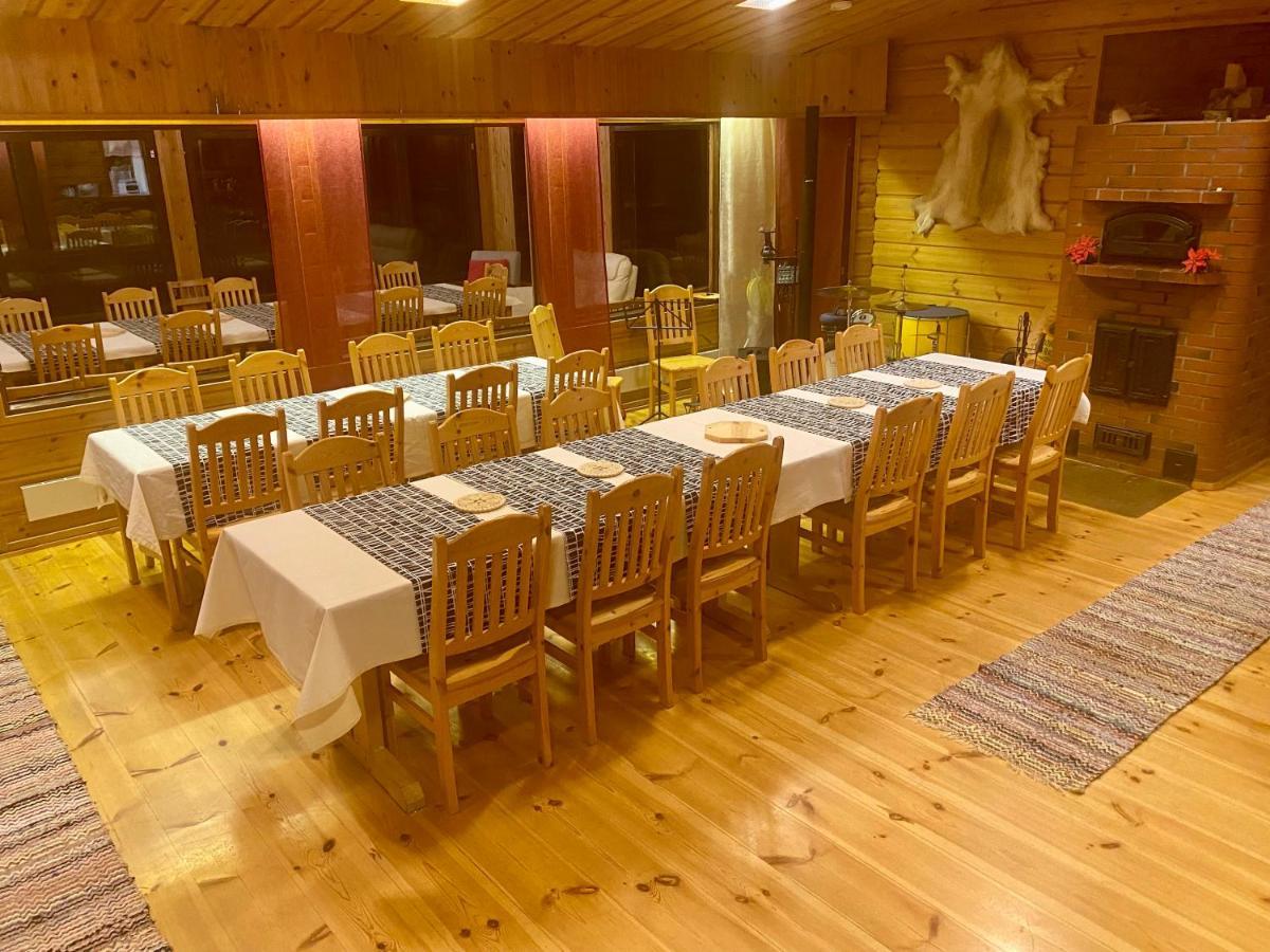 Villa Rapakivi Heinola Esterno foto