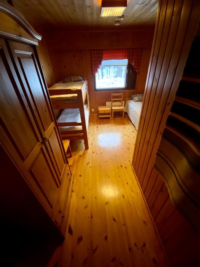 Villa Rapakivi Heinola Esterno foto