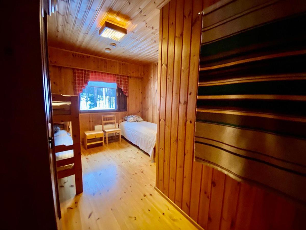 Villa Rapakivi Heinola Esterno foto
