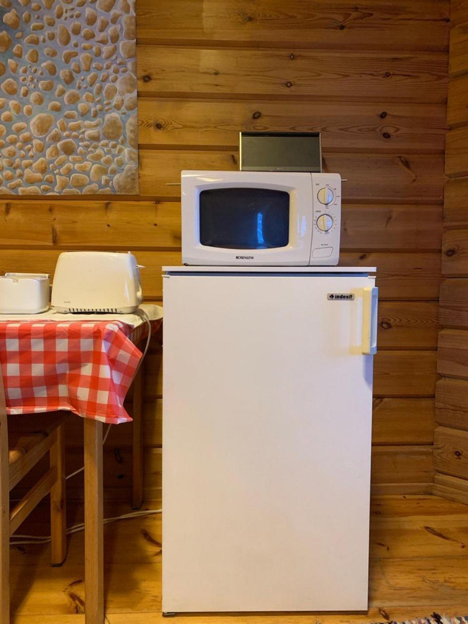 Villa Rapakivi Heinola Esterno foto